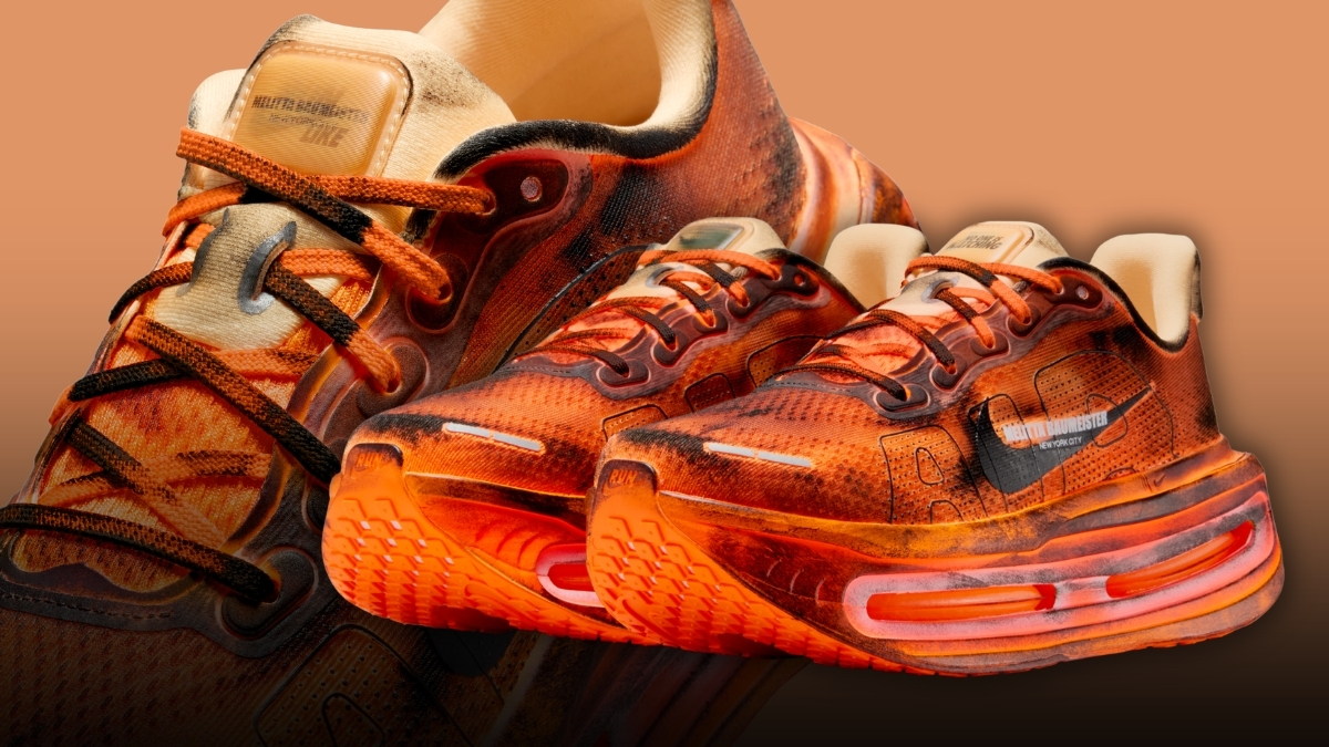 Melitta Baumeister Nike Vomero Premium Total Orange