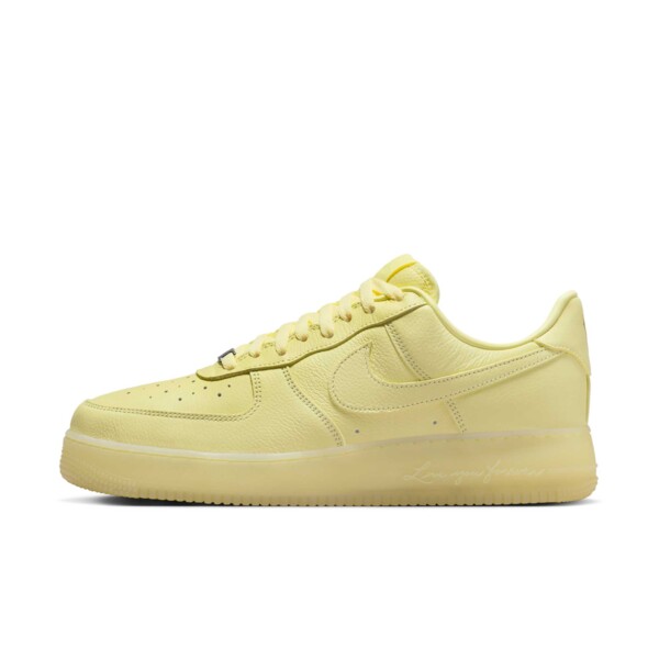 NOCTA x Nike Air Force 1 Low "Citron Tint" (CZ8065-800) Erscheinungsdatum