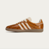 Wales Bonner x adidas Samba OG "Night Brown" (JH9826) Release Date