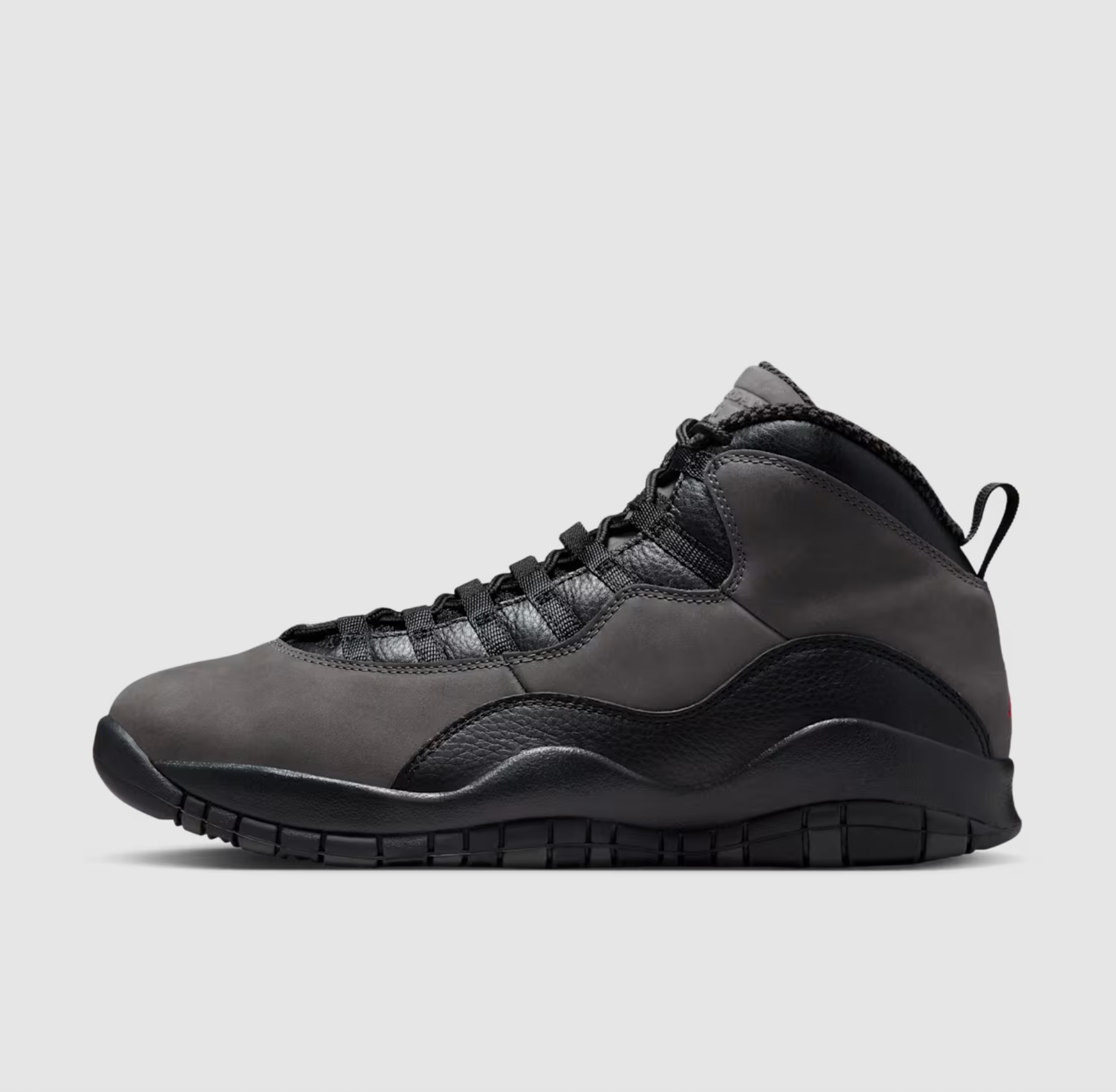 Air Jordan 10 "Shadow"