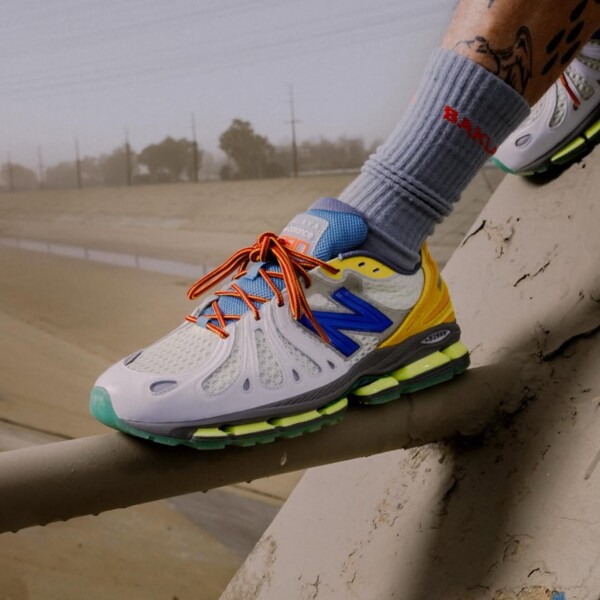 Action Bronson x New Balance 1890 "Hornet Tusk" (U18901DP) Erscheinungsdatum