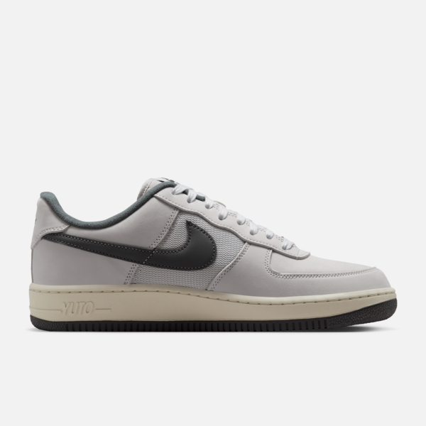 Yuto Horigome x Nike SB Air Force 1 Low "Iron Grey" (IO8439-100) Release Date