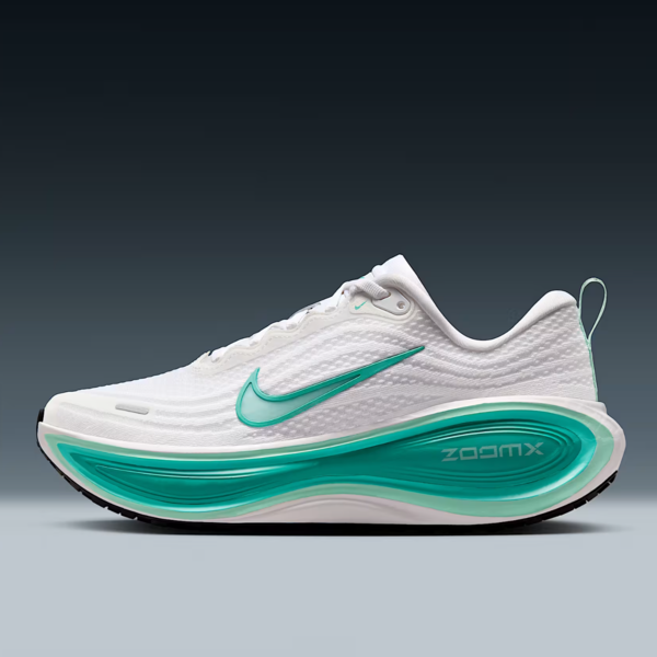 Nike Vomero Plus "White Turquoise" (W) (HV8154-100) Erscheinungsdatum