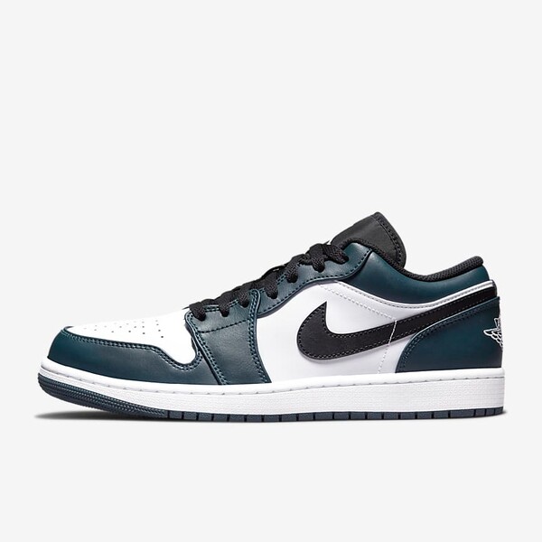 Nike Air Jordan 1 Low Dark Teal Raffle List