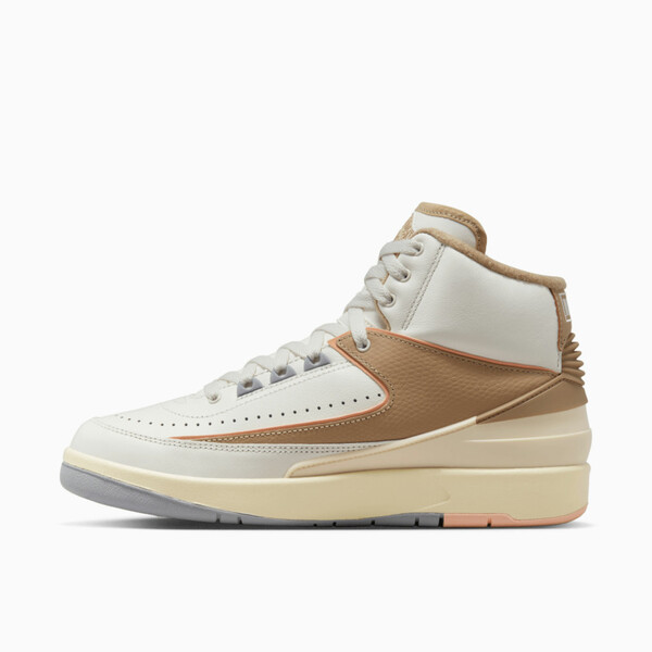 Air Jordan 2 “Craft” (W) (DX4400-118) Release Date Air Jordan 2 “Craft” (W) (DX4400-118) Release Date