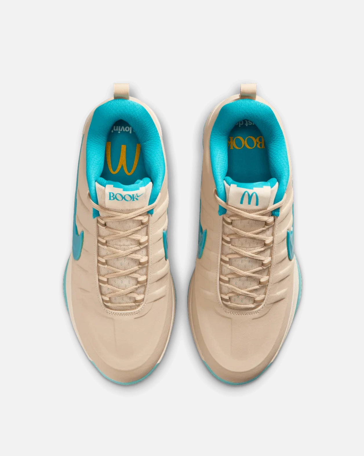 McDonalds Nike Book 2 Sedona