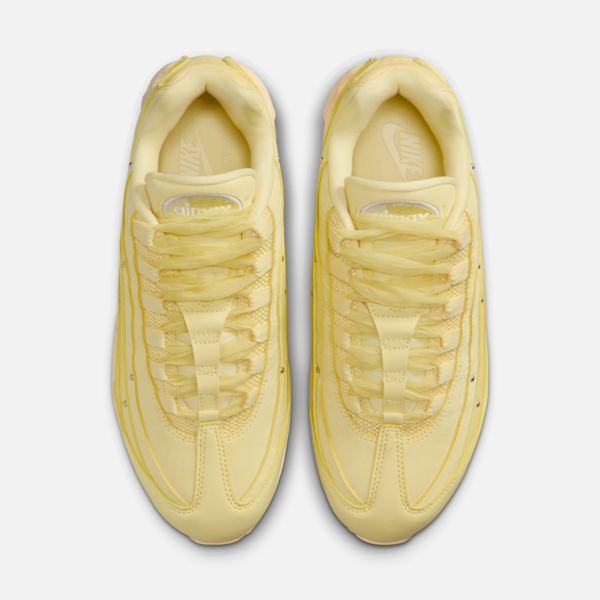 Nike Air Max 95 "Soft Yellow" (W) (IQ3444-722) Release Date