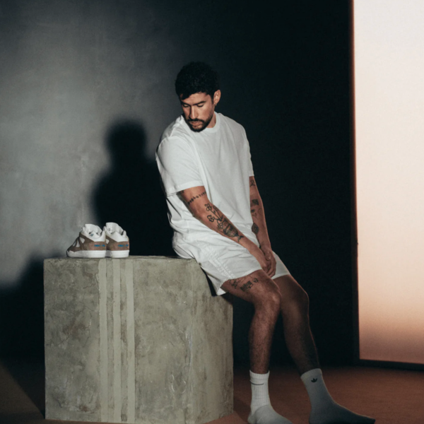 Bad Bunny x adidas BadBo 1.0 “Brown” (JS1469) Release Date