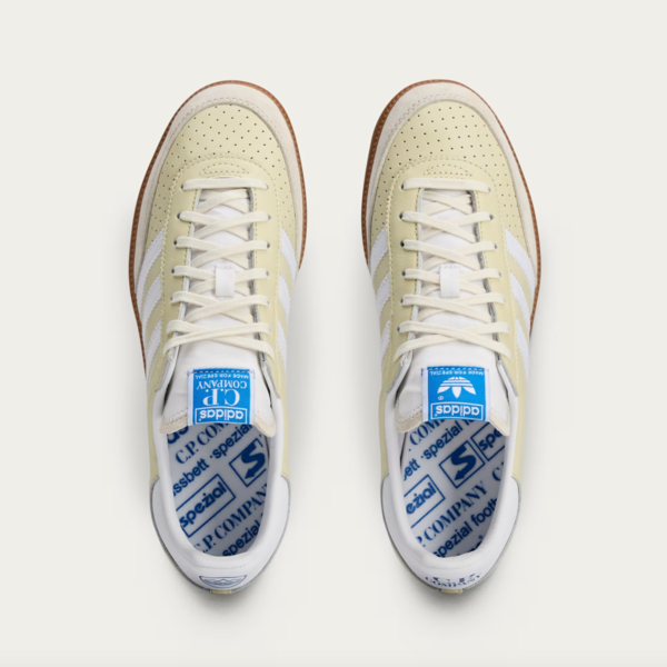 C.P. Company x adidas Wimberly SPZL "Sand Bliss" (IH3299) Release Date