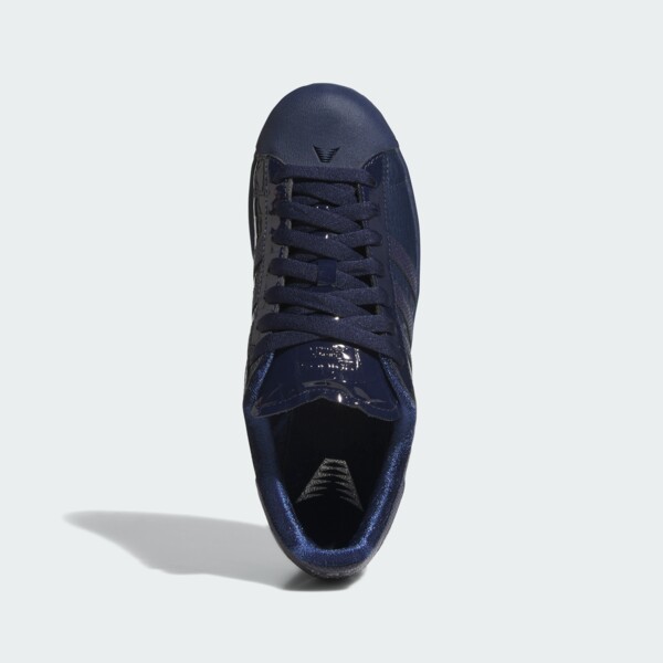 Anthony Edwards x adidas Superstar II "Navy" (KI6585) Release Date