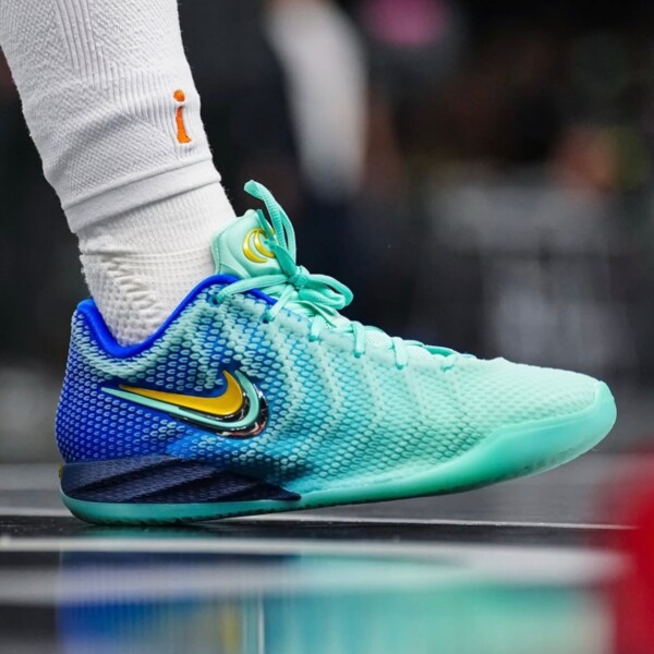 Nike Caitlin 1 “Teal Fade” (IH7423-301) Release Date Nike Caitlin 1 “Teal Fade” (IH7423-301) Release Date