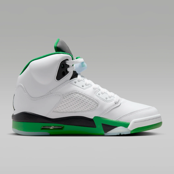 Air Jordan 5 “Lucky Green