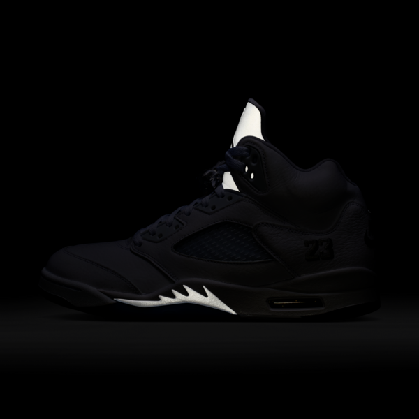 Air Jordan 5 "White Metallic" (HQ7978-103) Erscheinungsdatum