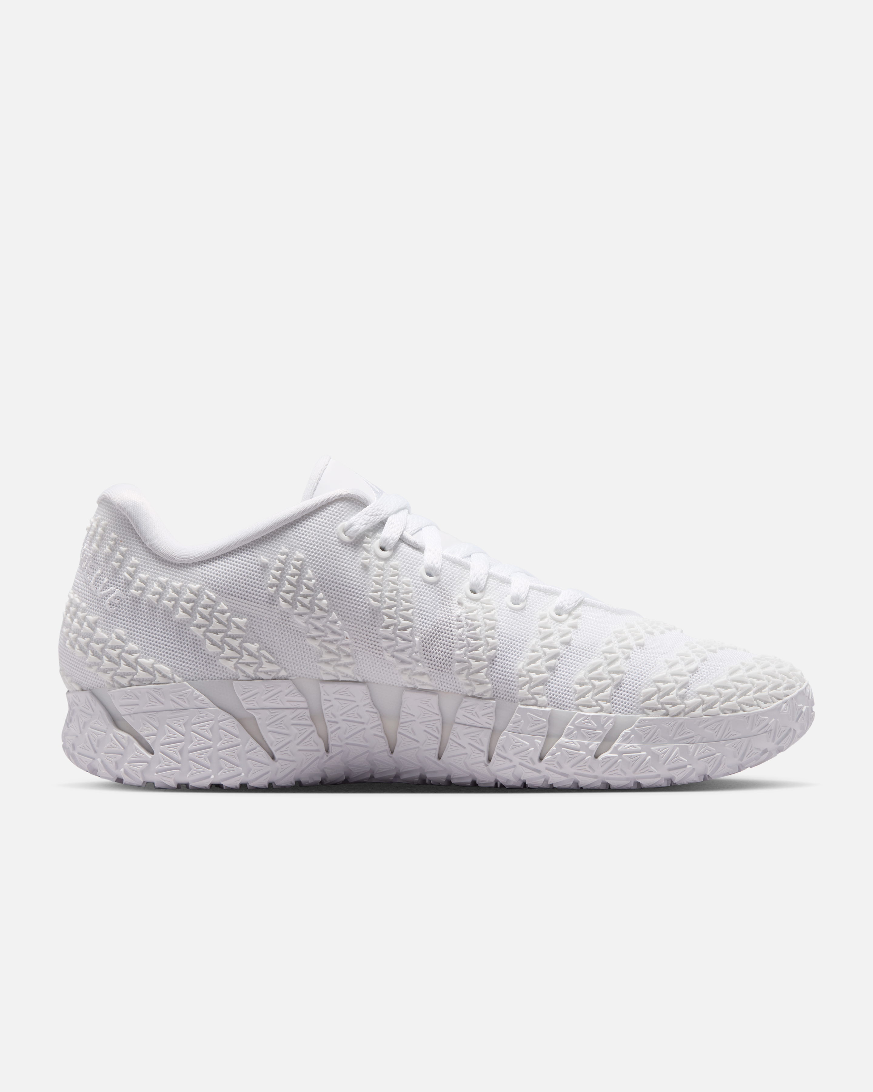 Nike Ja 3 Team Bank White