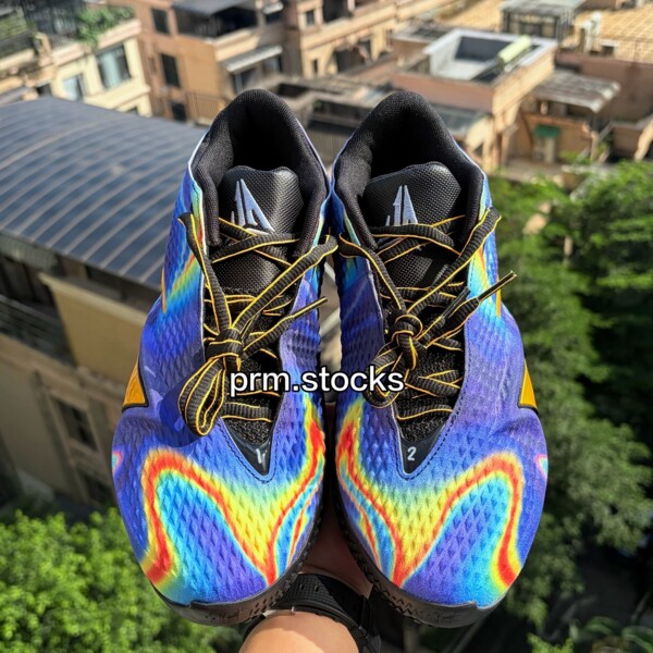 Nike Ja 4 "Thermal Imagery" (TBA) Release Date Nike Ja 4 "Thermal Imagery" (TBA) Release Date