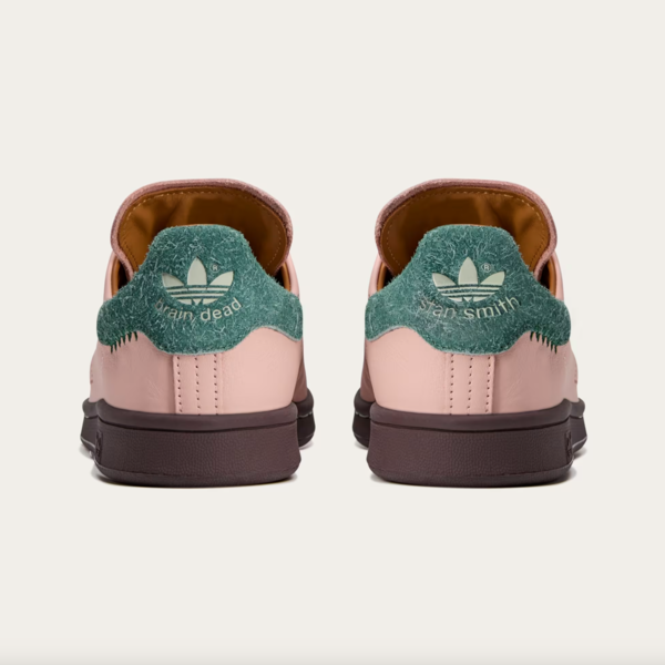Brain Dead x adidas Stan Smith Vapour Pink Raffle List