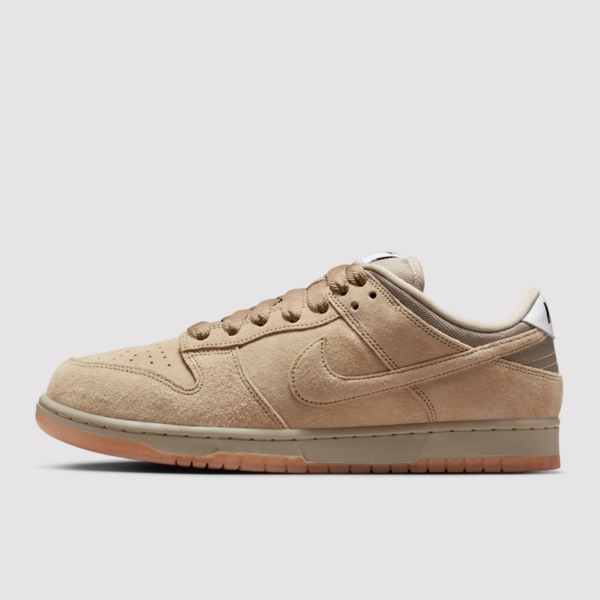Nike SB Dunk Low Pro B "Parachute Beige" (HJ0367-200) Release Date