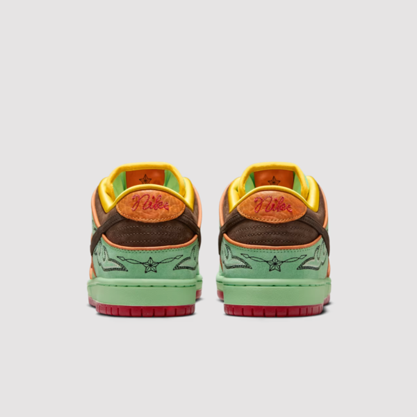 Nike SB Dunk Low "Rodeo" (HF3058-300) Erscheinungsdatum