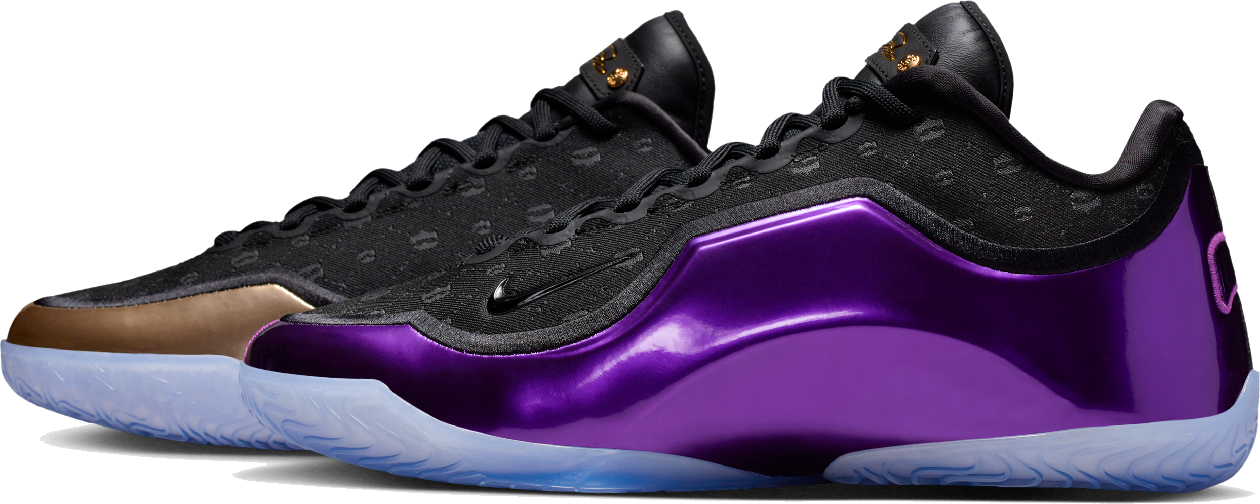 Nike LeBron 23 “The Chosen One and the One Who Chose”