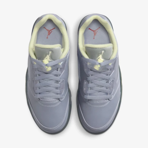Air Jordan 5 Low “Indigo Haze” (W) (FJ4563-500) Release Date