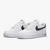 Nike Air Force 1 Low 40th Anniversary "White Black" (DQ7658-100) Release Date