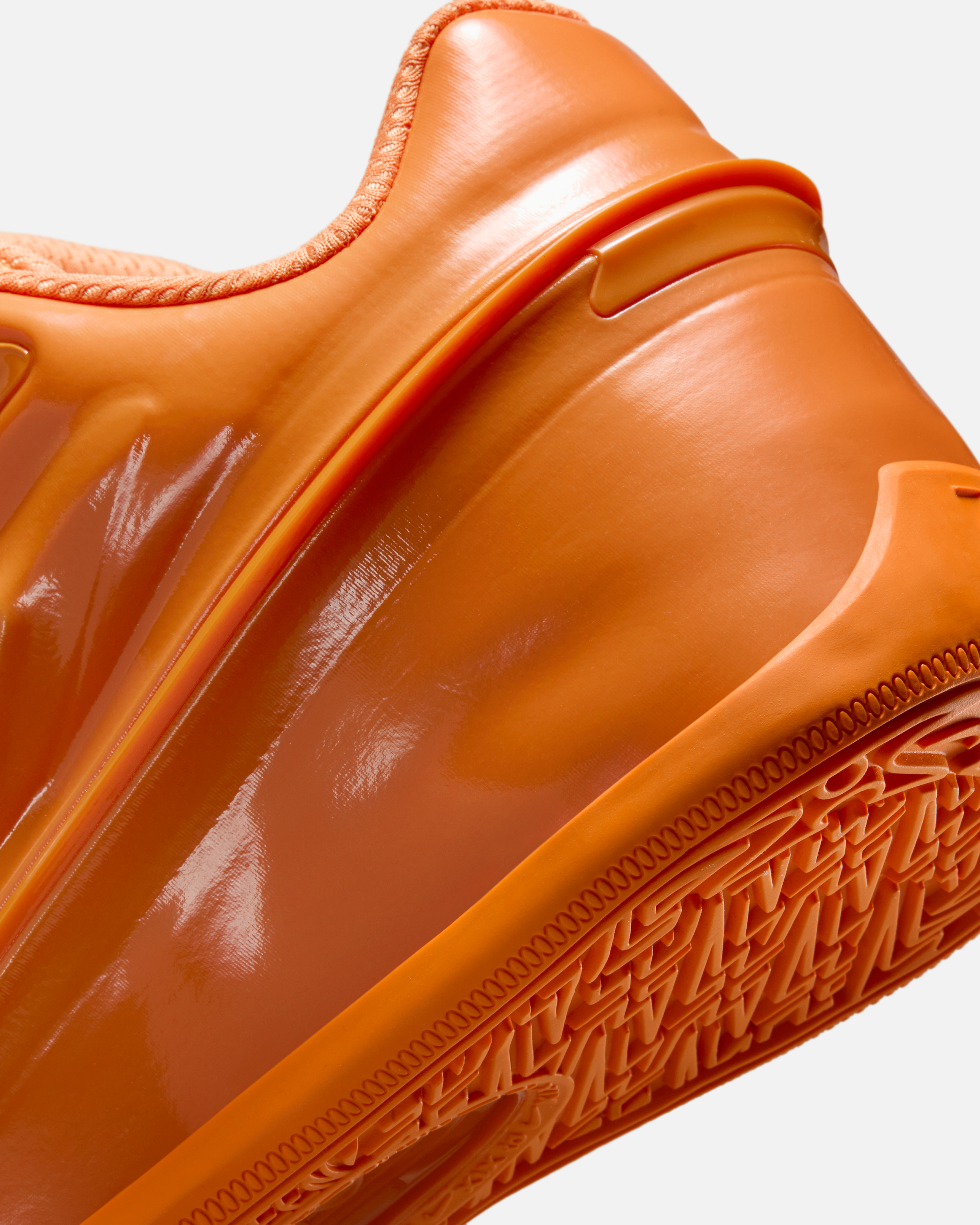 Nike KD 19 Orange Crush