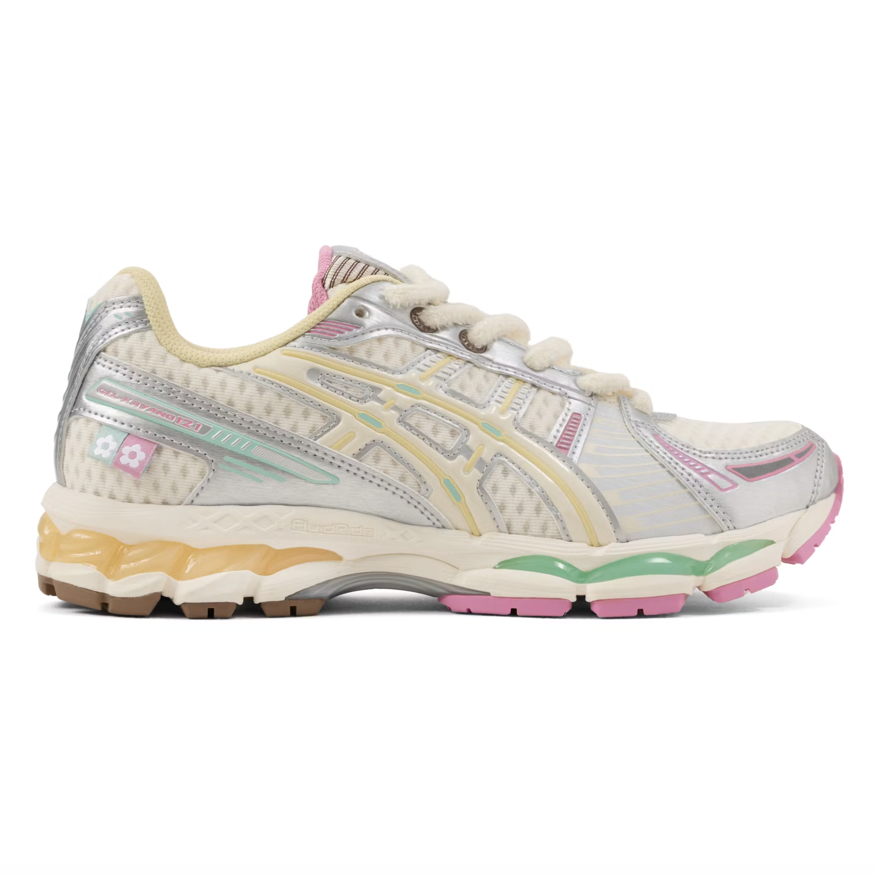VandyThePink x ASICS GEL-Kayano 12.1 Vanilla
