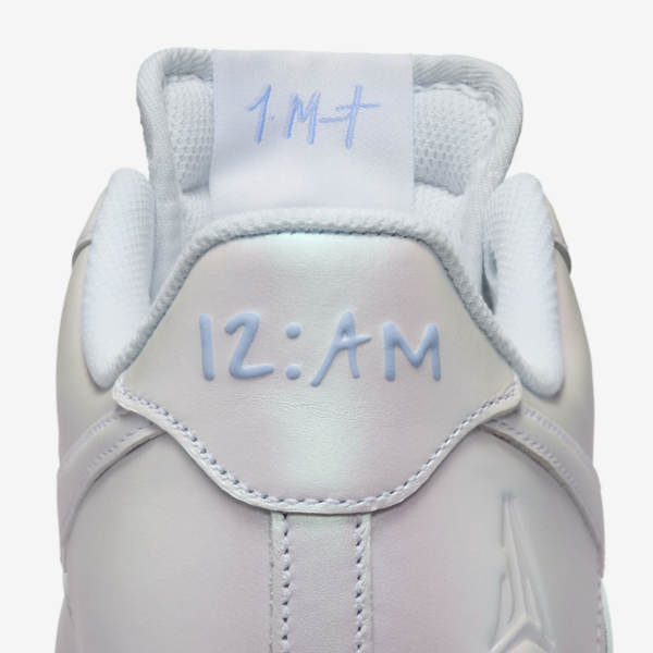 Ja Morant x Nike Air Force 1 Low "Pearl" (IR8492-100) Release Date