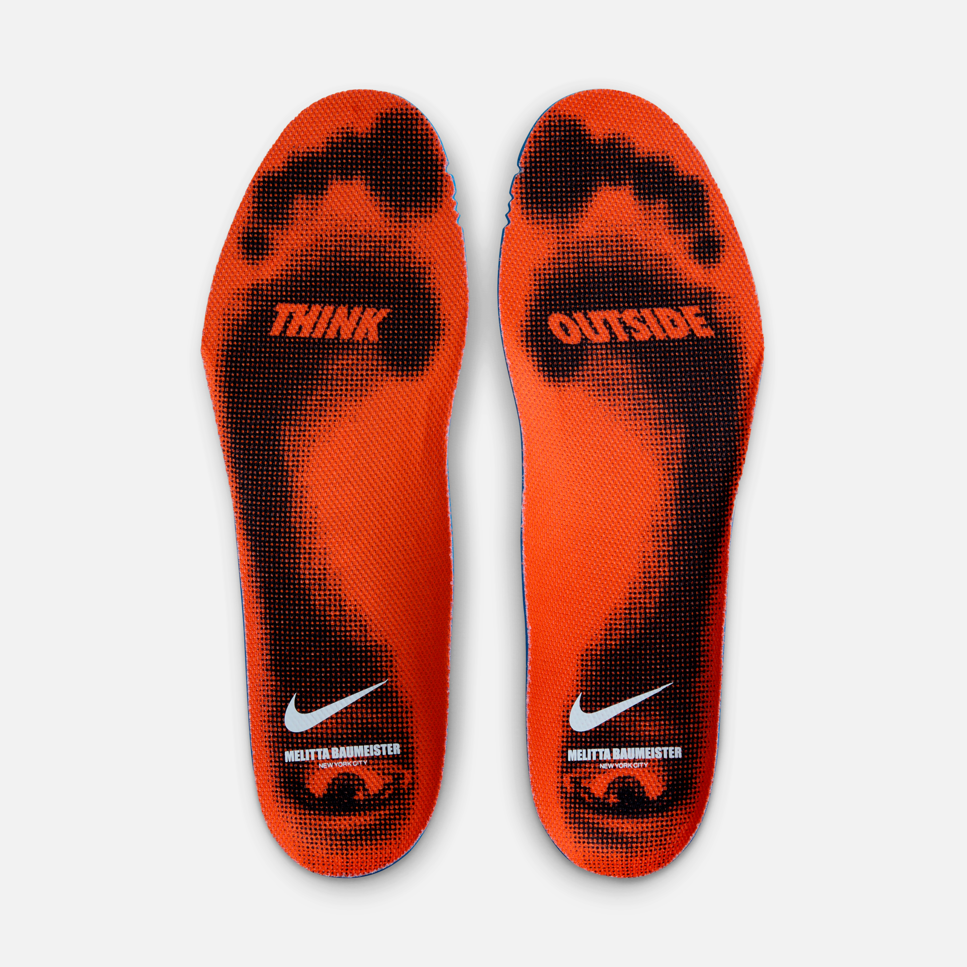 Melitta Baumeister x Nike Vomero Premium Total Orange Melitta Baumeister x Nike Vomero Premium Total Orange