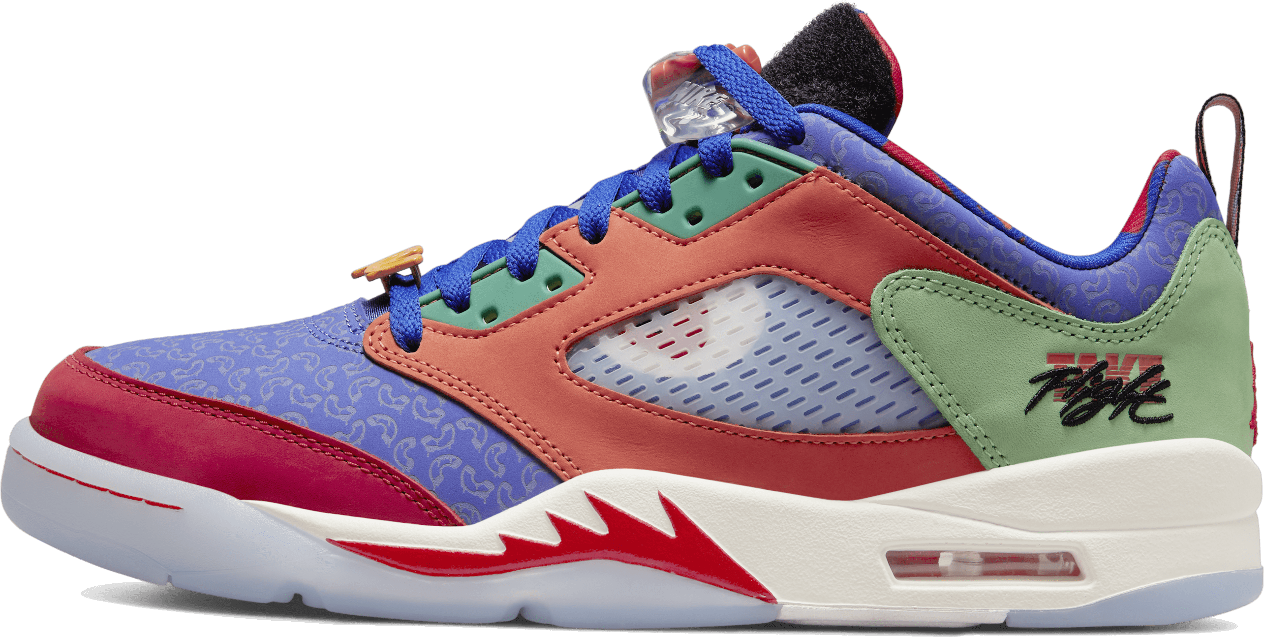 Air Jordan 5 Low "Doernbecher Freestyle" Air Jordan 5 Low "Doernbecher Freestyle"