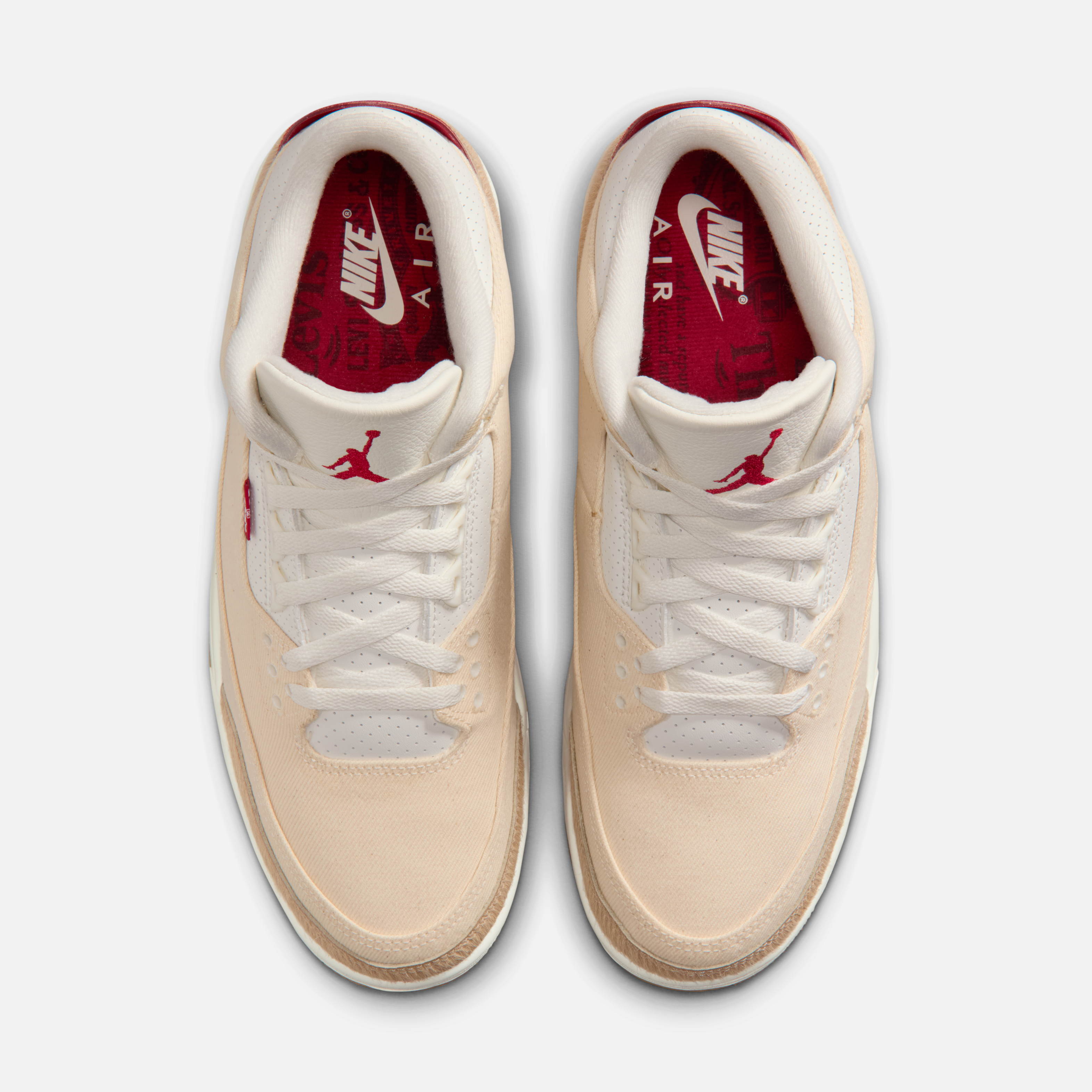 Levi’s x Air Jordan 3 “Year of the Horse”