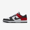 Nike Dunk Low BY YOU "Black Toe" (BY YOU) Release Date