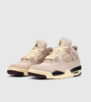 A Ma Maniere x Air Jordan 4 "Fossil Stone" Releases This September
