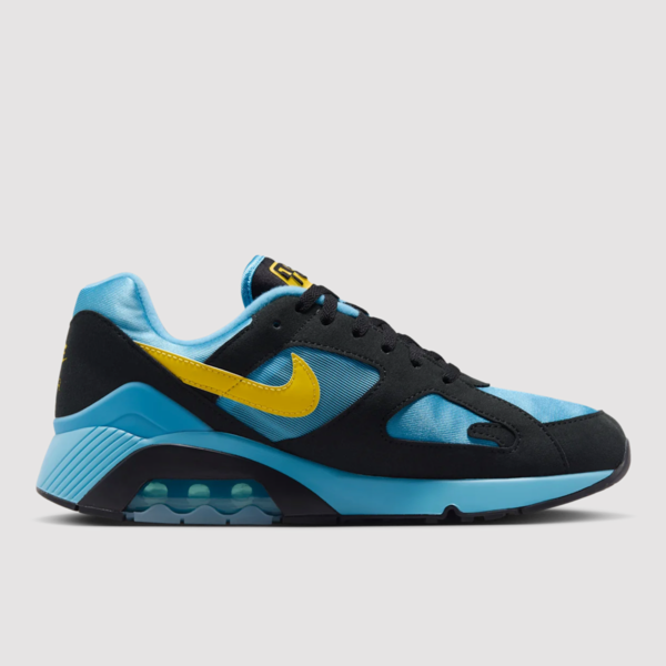 Nike Air Max 180 "Baltic Blue" (HQ4043-400) Release Date Nike Air Max 180 "Baltic Blue" (HQ4043-400) Release Date