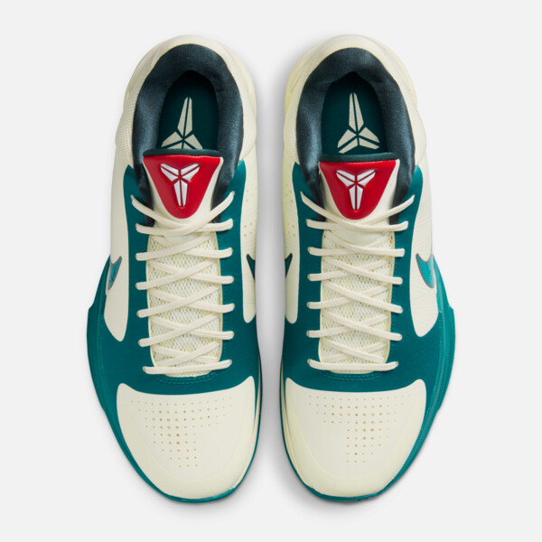 Caitlin Clark x Nike Kobe 5 Protro "Coconut Milk" (IZ1852-100) Release Date