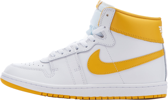 Nike Air Ship SP "University Gold" Nike Air Ship SP "University Gold"