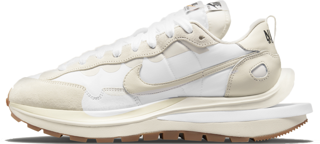 Sacai x Nike VaporWaffle "Sail Gum" Sacai x Nike VaporWaffle "Sail Gum"