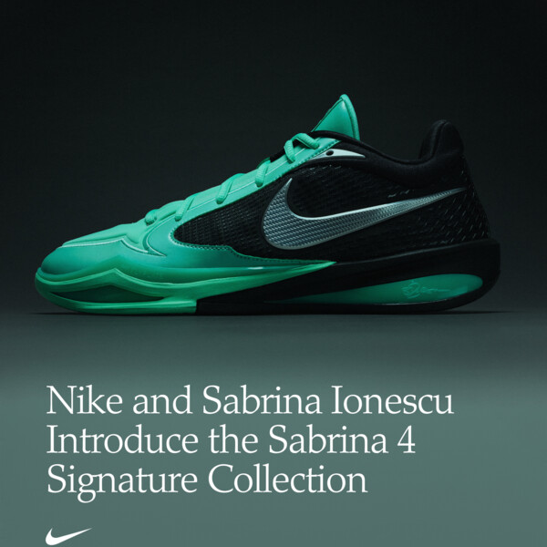 Nike Sabrina 4 (TBA) Erscheinungsdatum Nike Sabrina 4 (TBA) Erscheinungsdatum