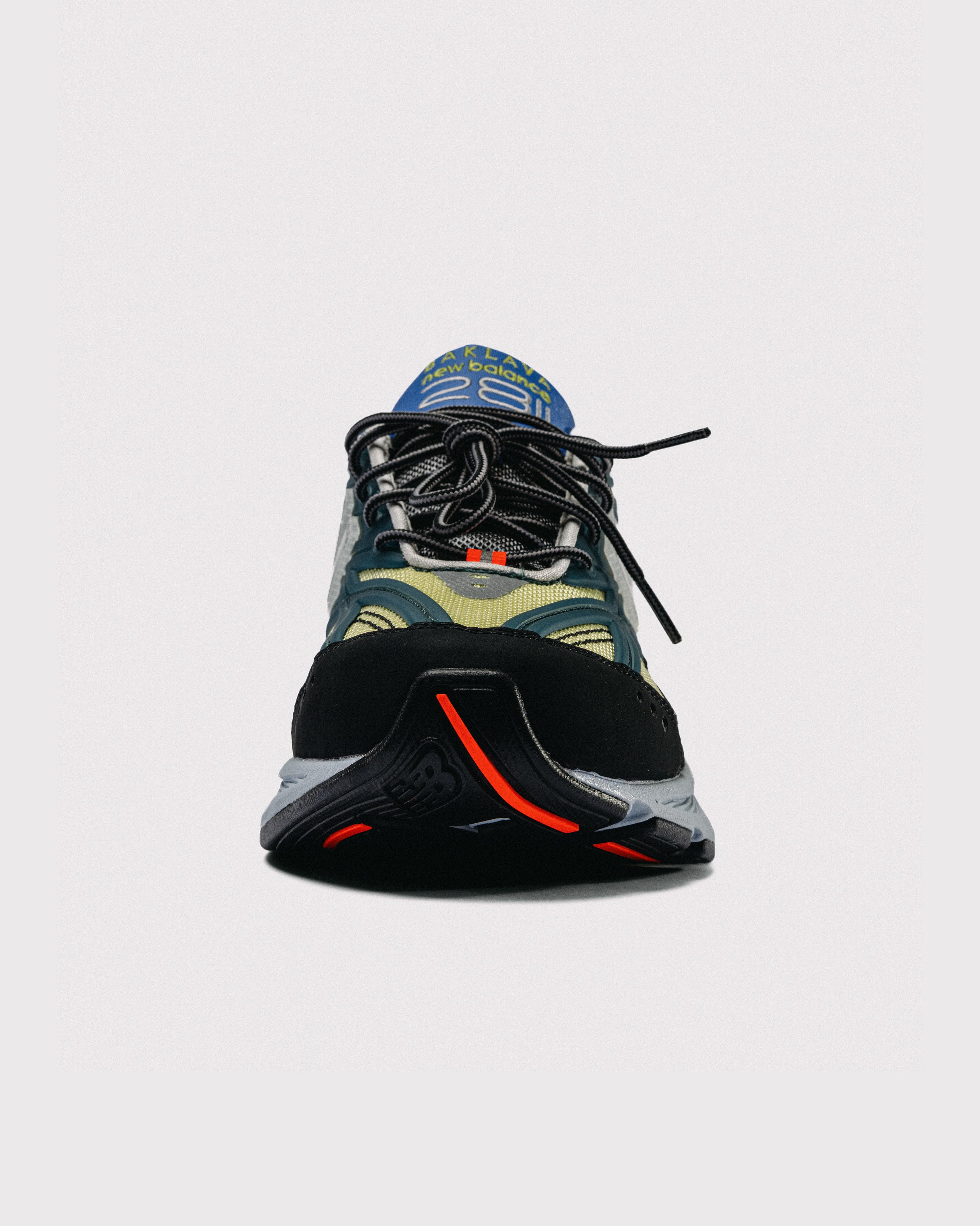 Action Bronson New Balance 2811 Mikročpske