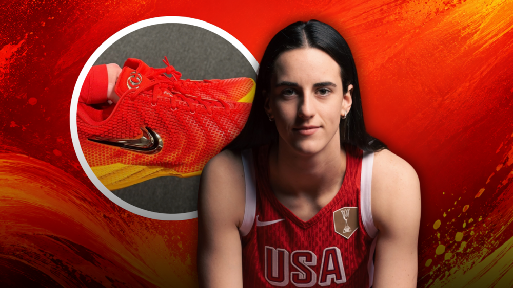 Nike Caitlin 1 Chiefs