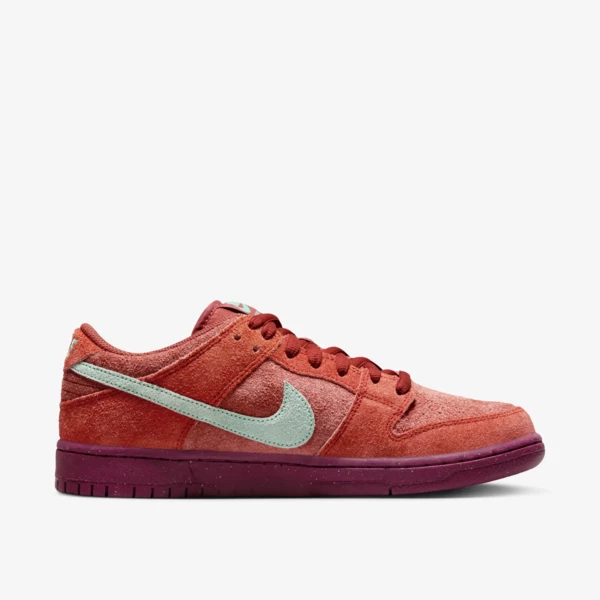 Nike SB Dunk Low "Mystic Red" (DV5429-601) Release Date