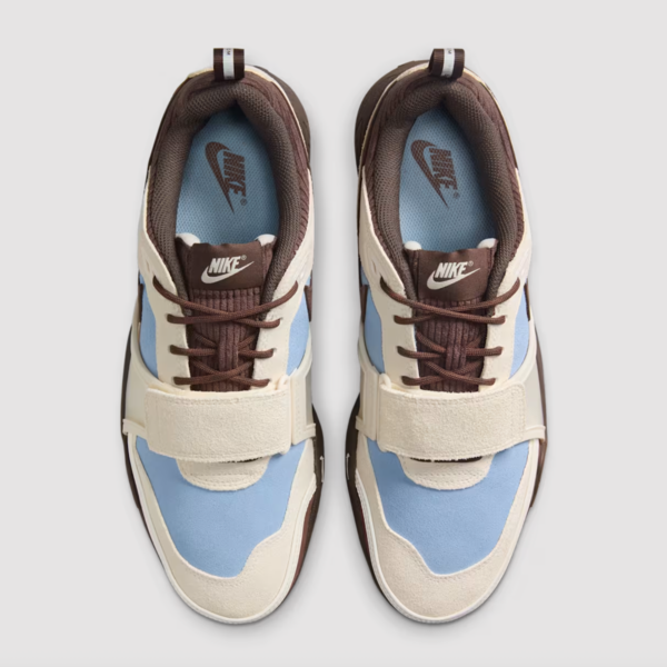 Travis Scott x Nike Zoom Field Jaxx "Leche Blue" (HQ3072-400) Release Date