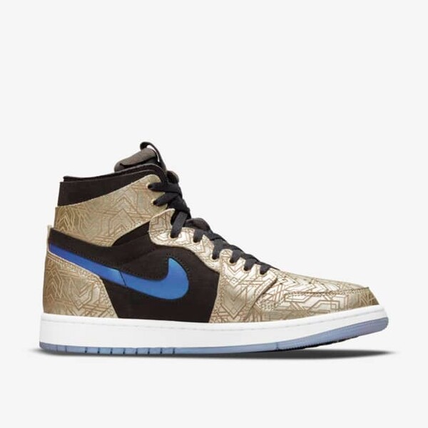 Nike Air Jordan 1 Zoom Air Comfort "Gold Laser" (DQ0659-700) Erscheinungsdatum Nike Air Jordan 1 Zoom Air Comfort "Gold Laser" (DQ0659-700) Erscheinungsdatum