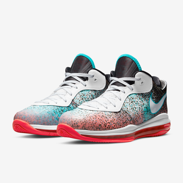 Nike LeBron 8 V2 Low "Miami Nights" (DJ4436-100) Release Date