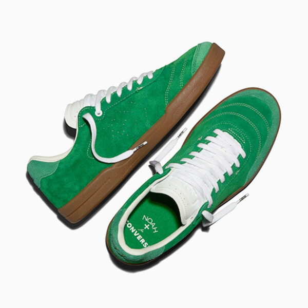 Louie Lopez x Noah x Converse Pro 2 'Green Gum' (A22358C) Erscheinungsdatum