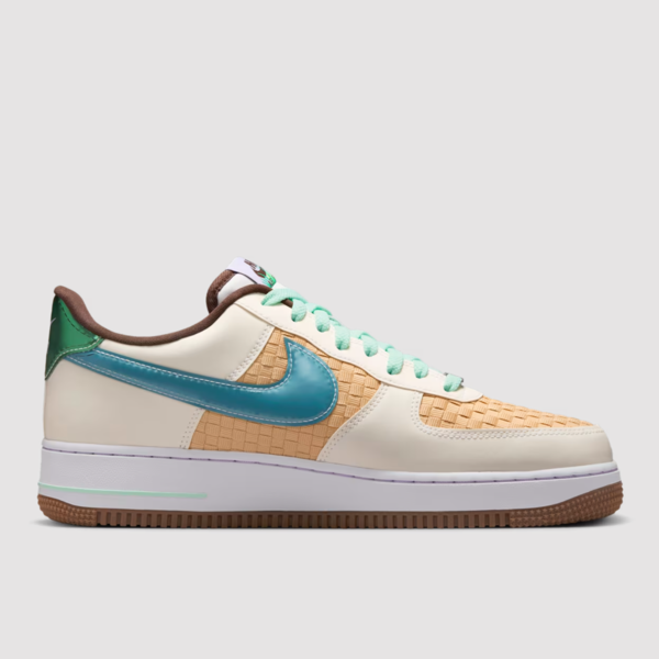 Nike Air Force 1 Low "Easter Basket" (IB5722-100) Release Date