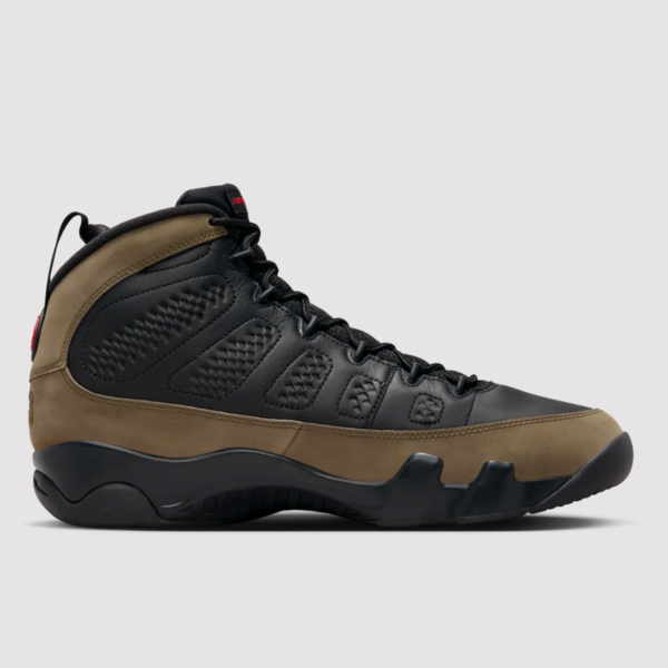 Air Jordan 9 "Olive" (HV4794-030) Release Date