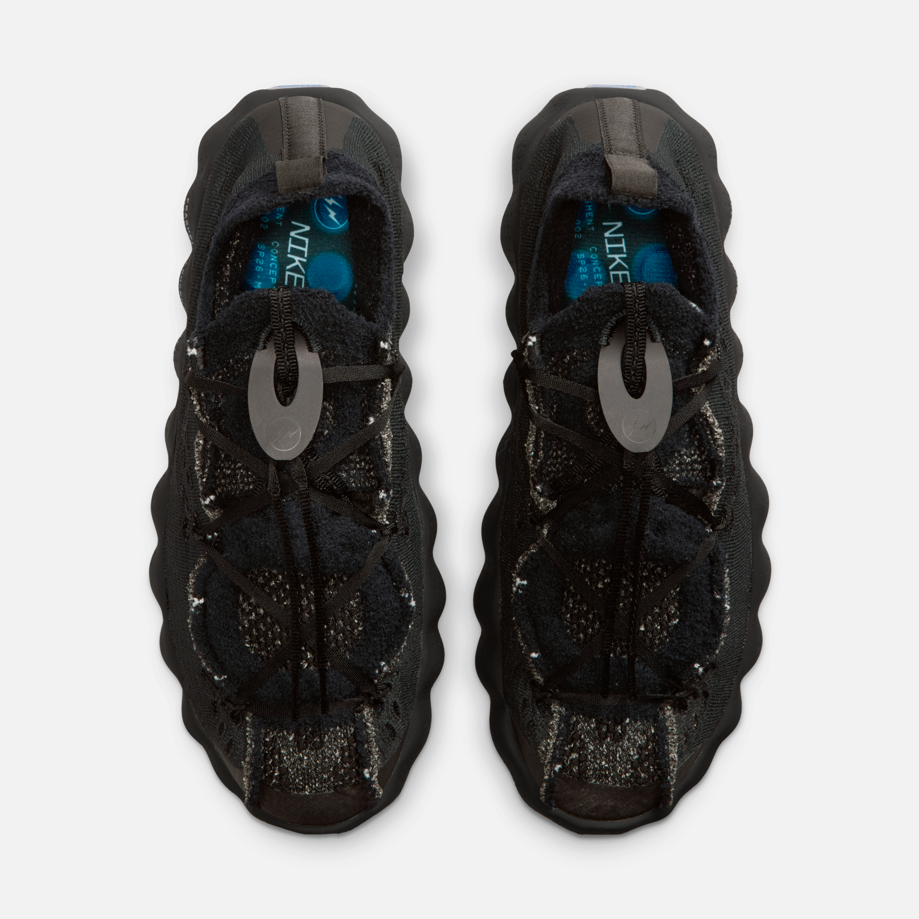 Fragment Nike Mind 002 Black official look