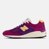 Teddy Santis x New Balance 990v2 Made in USA "Purple Yellow" (M990PY2) Release Date