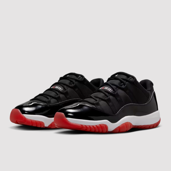 Air Jordan 11 Low "Bred" (FV5104-006) Release Date Air Jordan 11 Low "Bred" (FV5104-006) Release Date